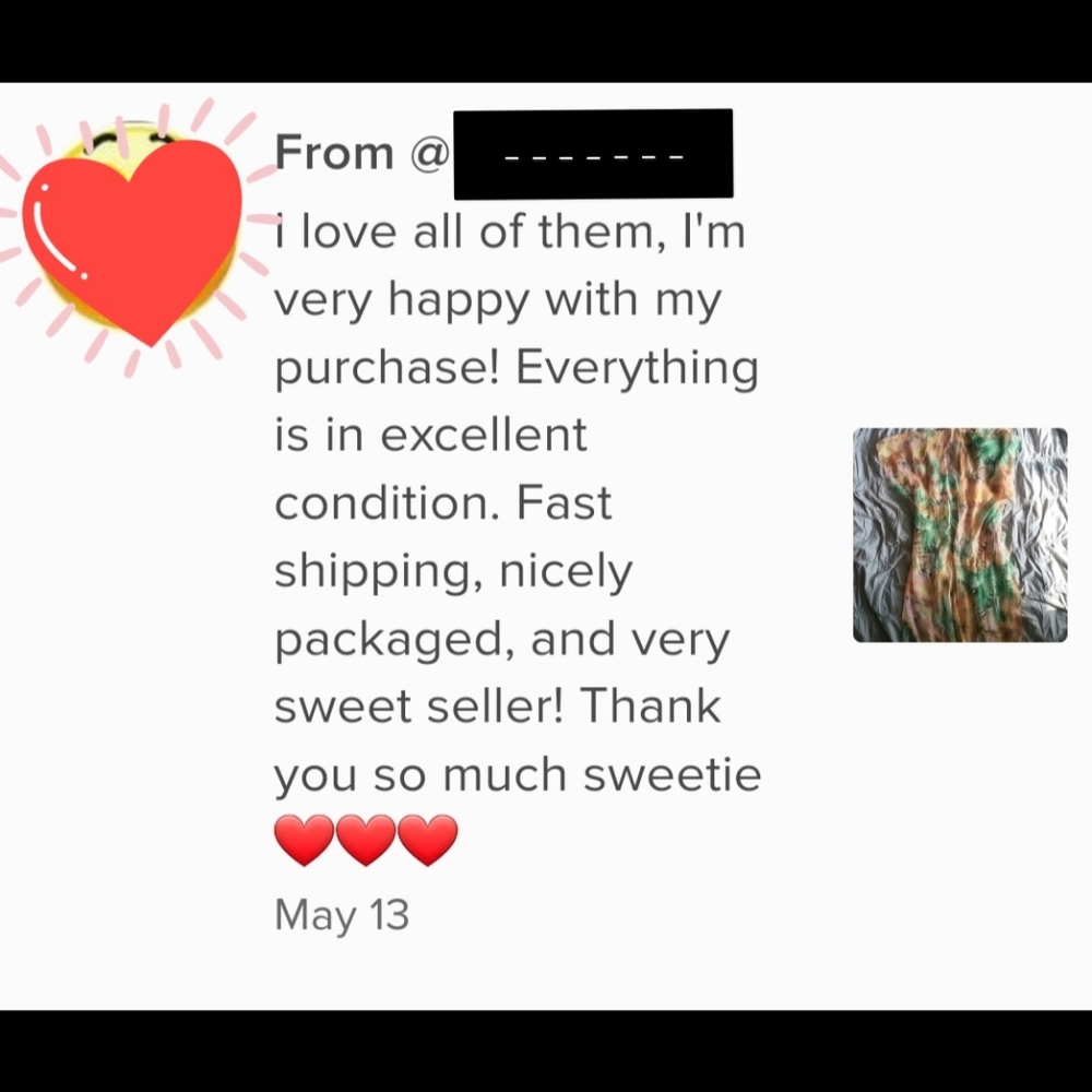 ๐ค Thank YOU ๐ค - Picture 5 of 5